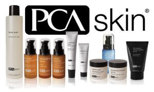 PCA Skin Products